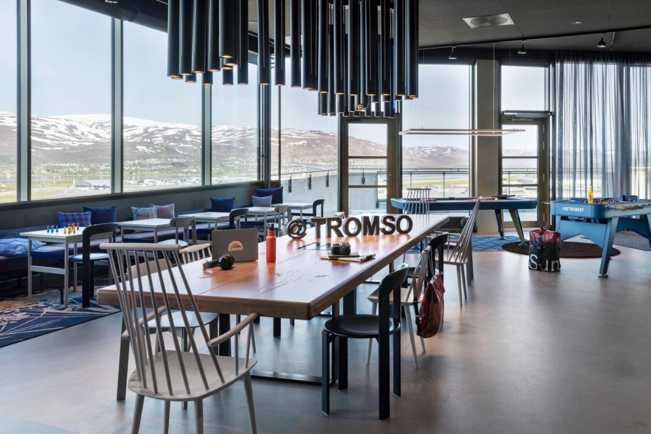Moxy Hotel 4*