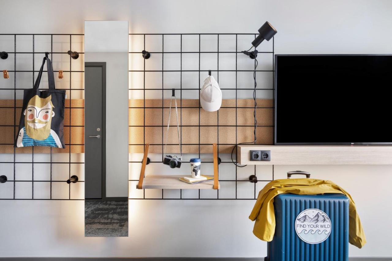 Hotell Moxy Tromsø