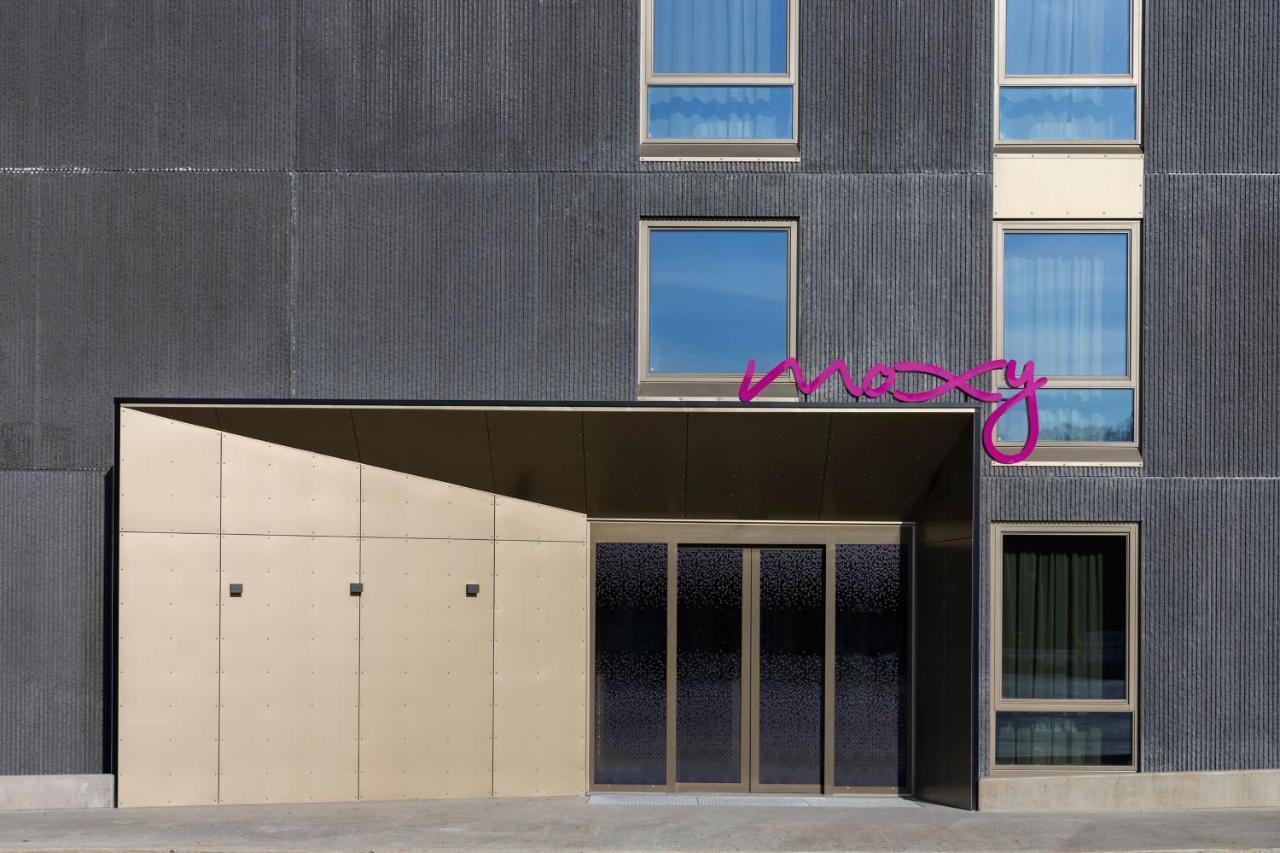 Moxy Hotel Tromsø