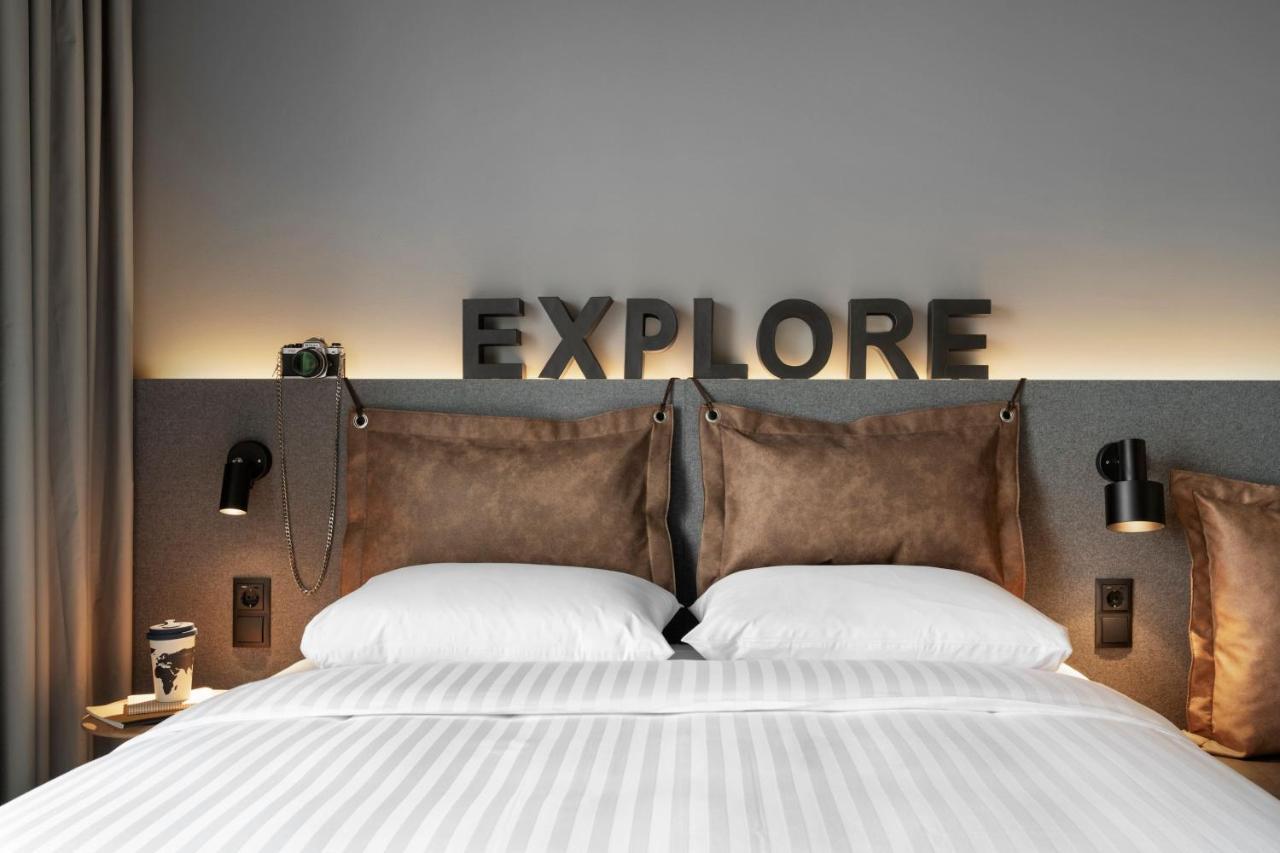 Hotel Moxy Tromsø