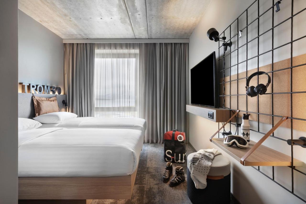 Moxy 4* Tromsø