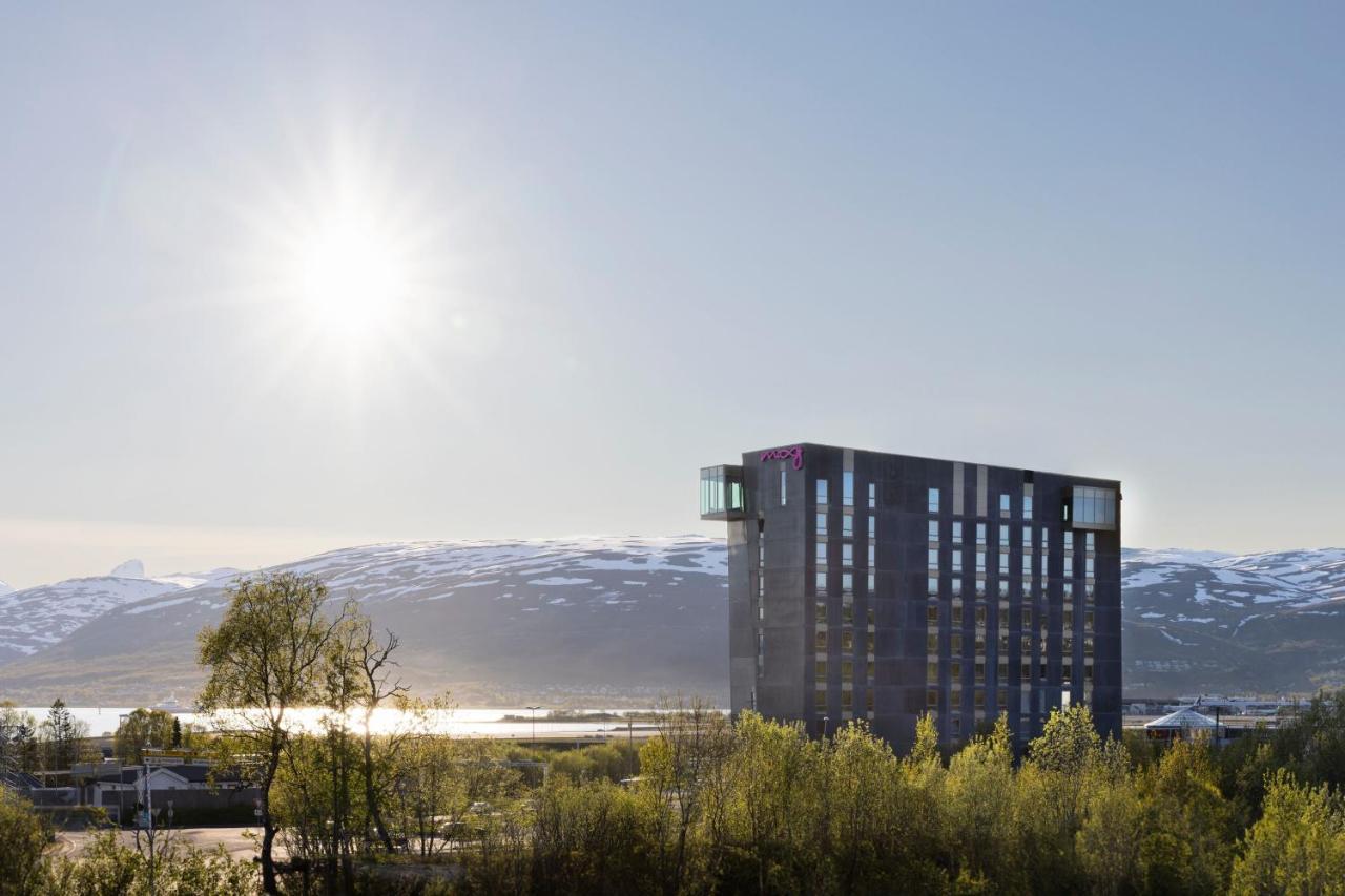 Moxy Hotel 4*