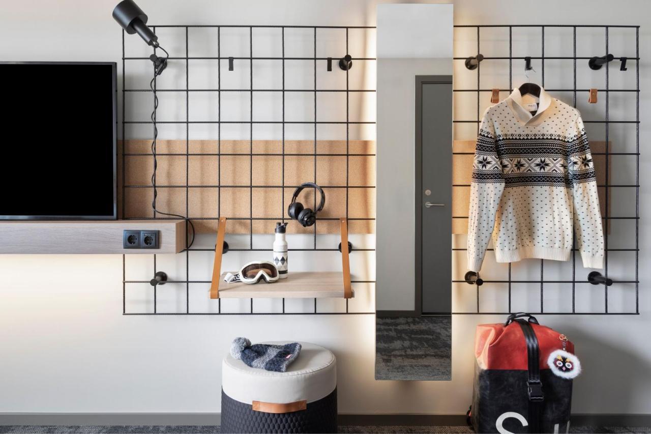 Moxy 4* Tromsø
