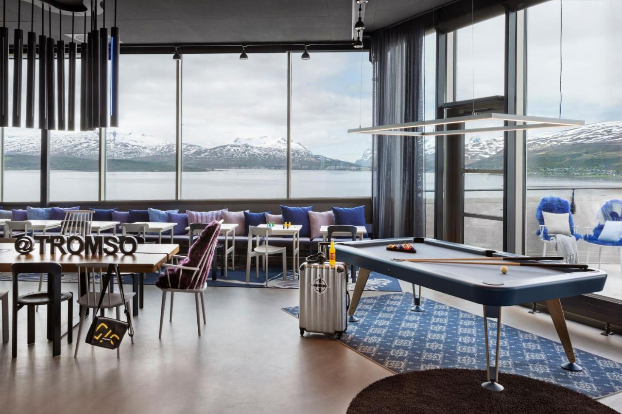 Moxy Hotel Tromsø