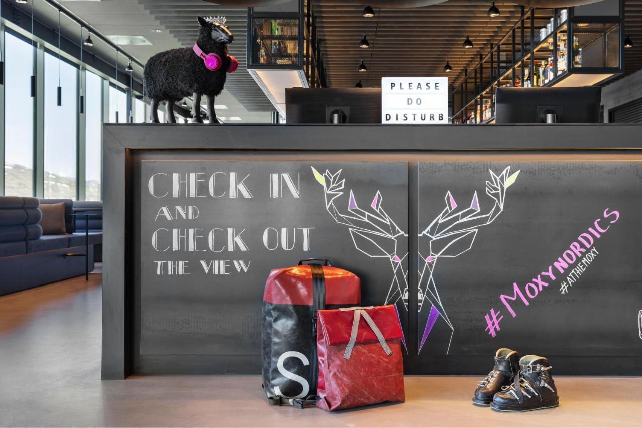 Hotel Moxy