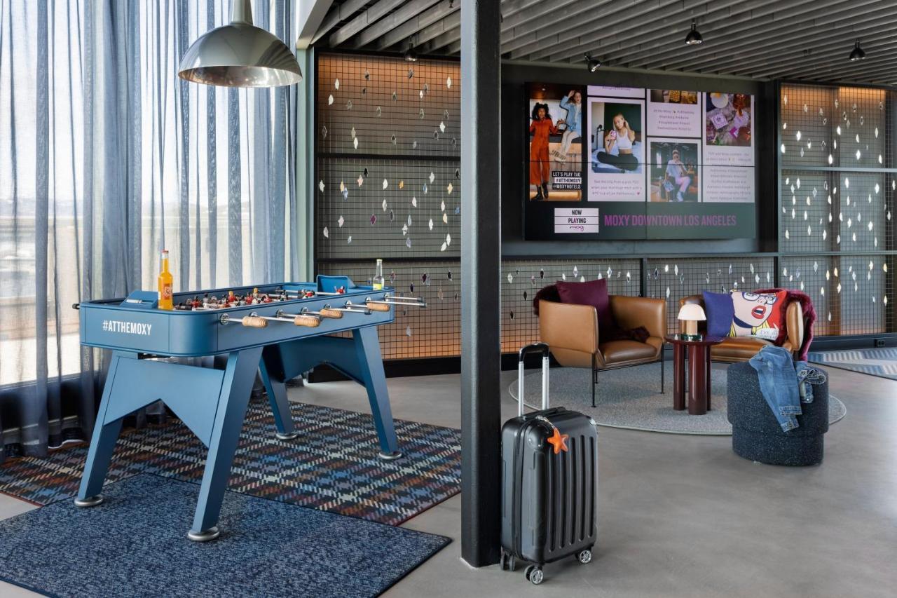 Moxy 4* Tromsø