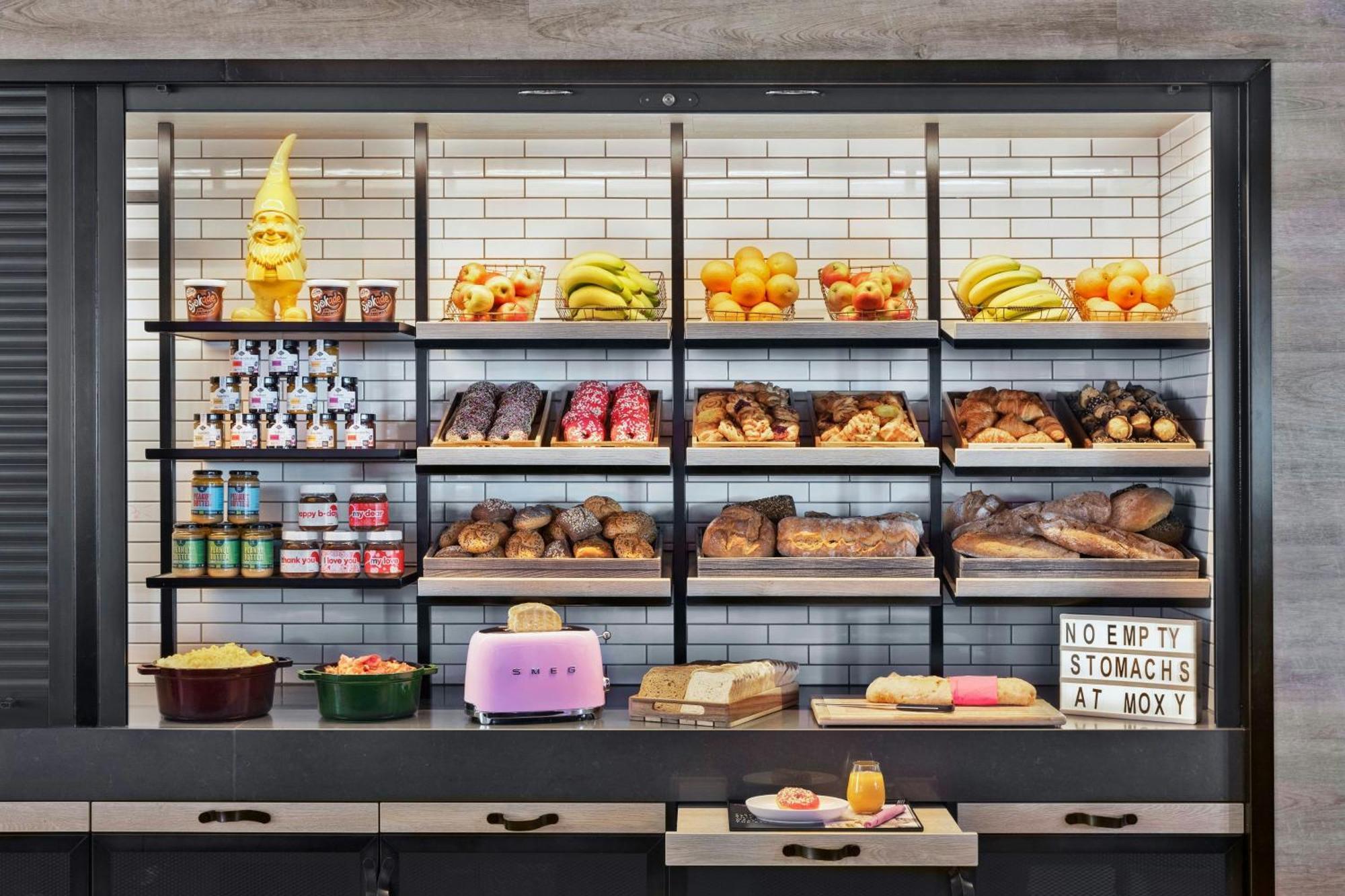 Hotel Moxy Tromsø