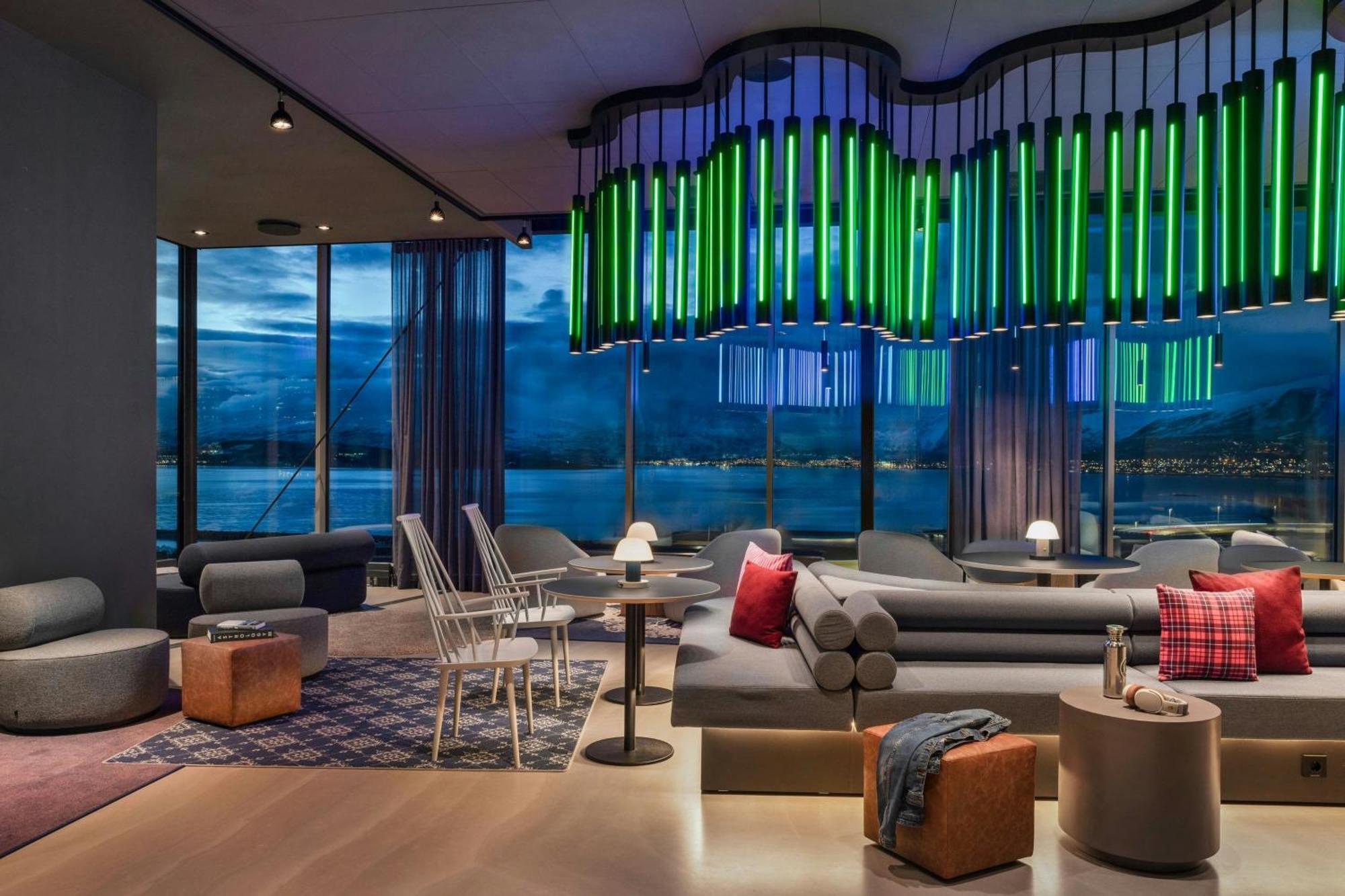 Moxy 4* Tromsø