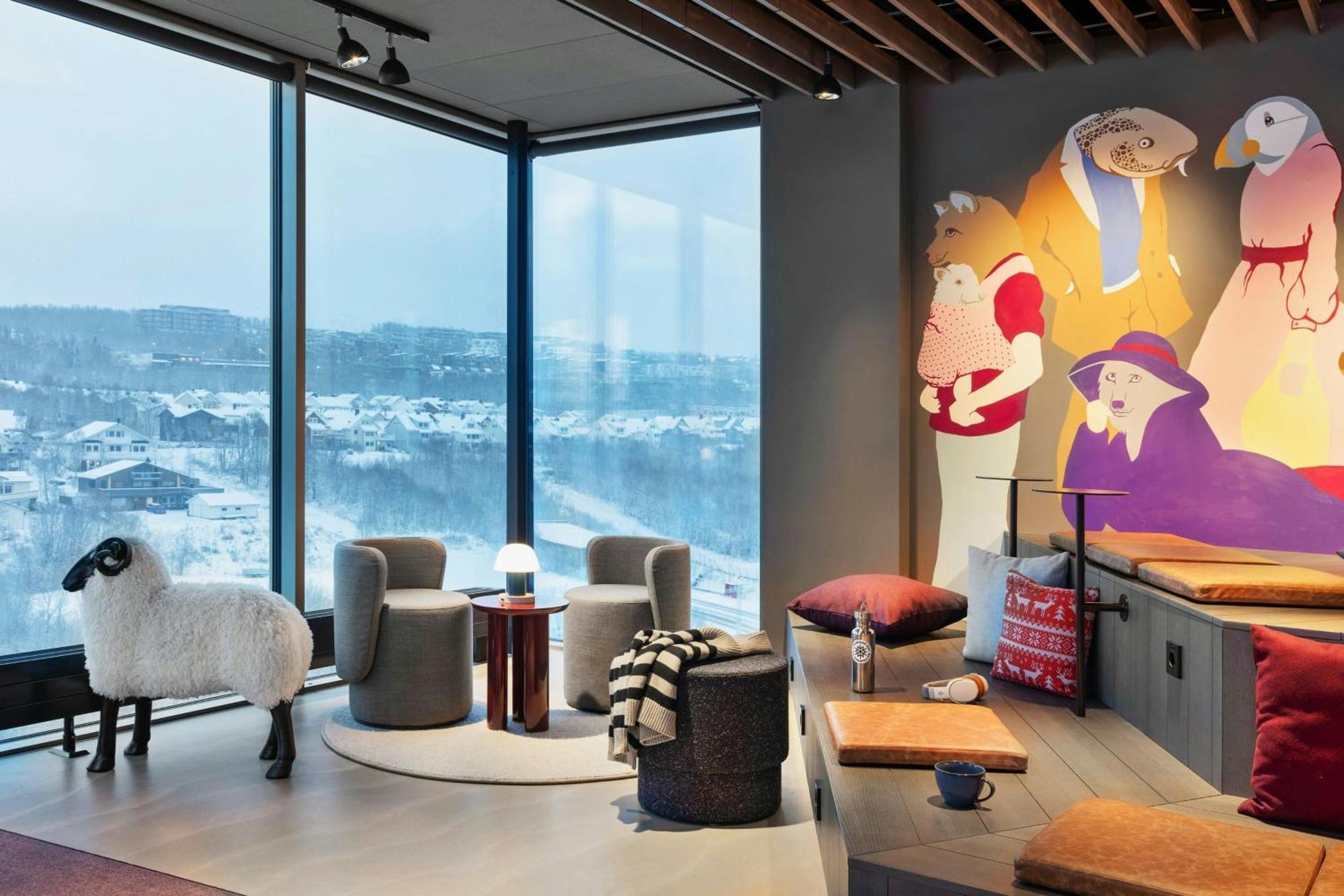 Moxy Hotel