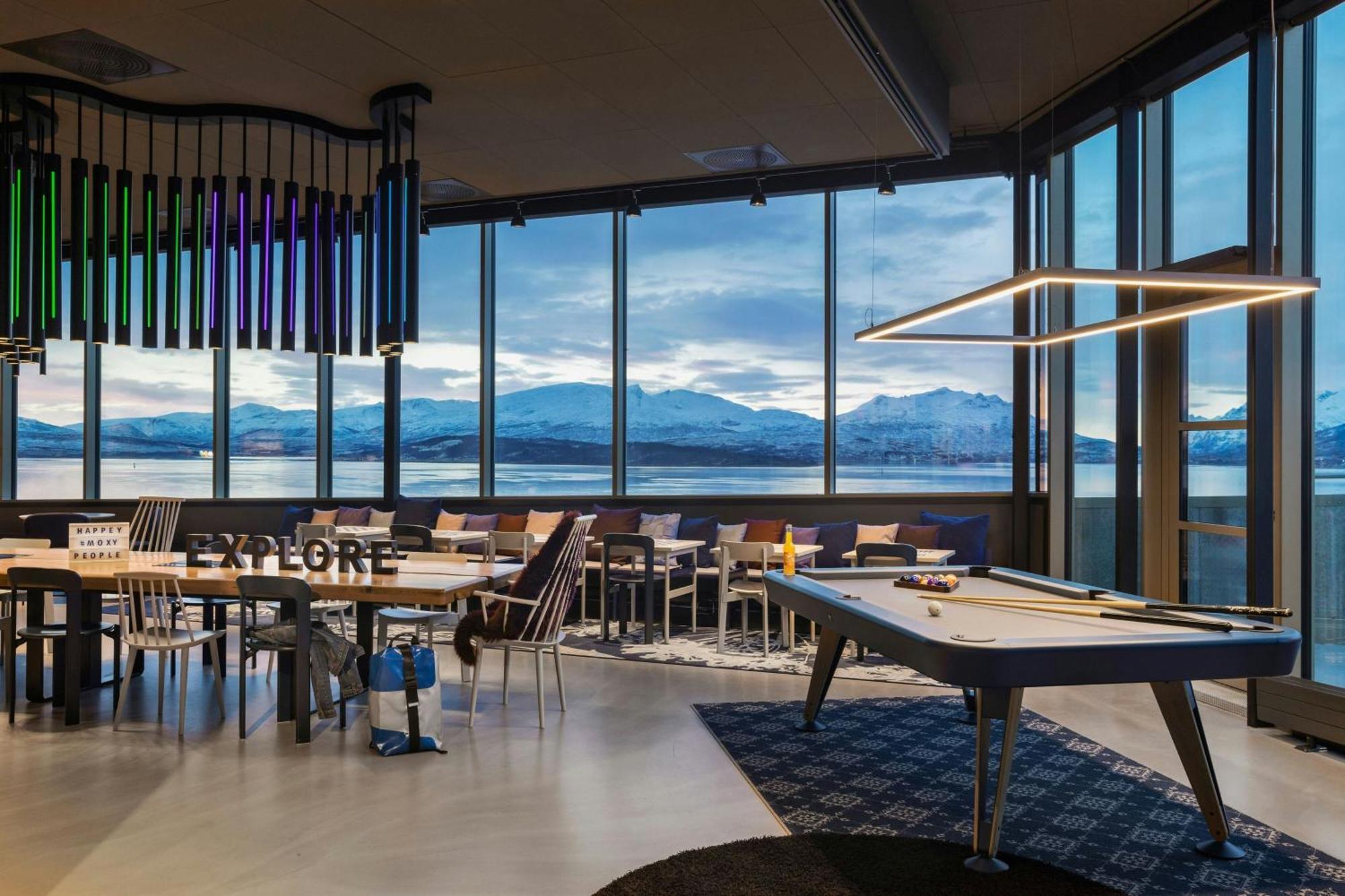 Moxy Tromsø