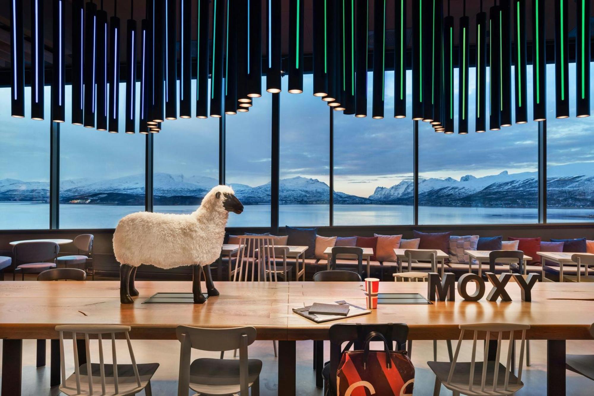 Hotel Moxy Tromsø