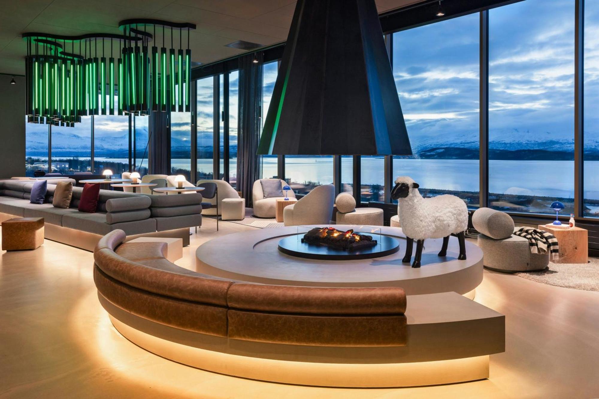 Moxy Hotel Tromsø