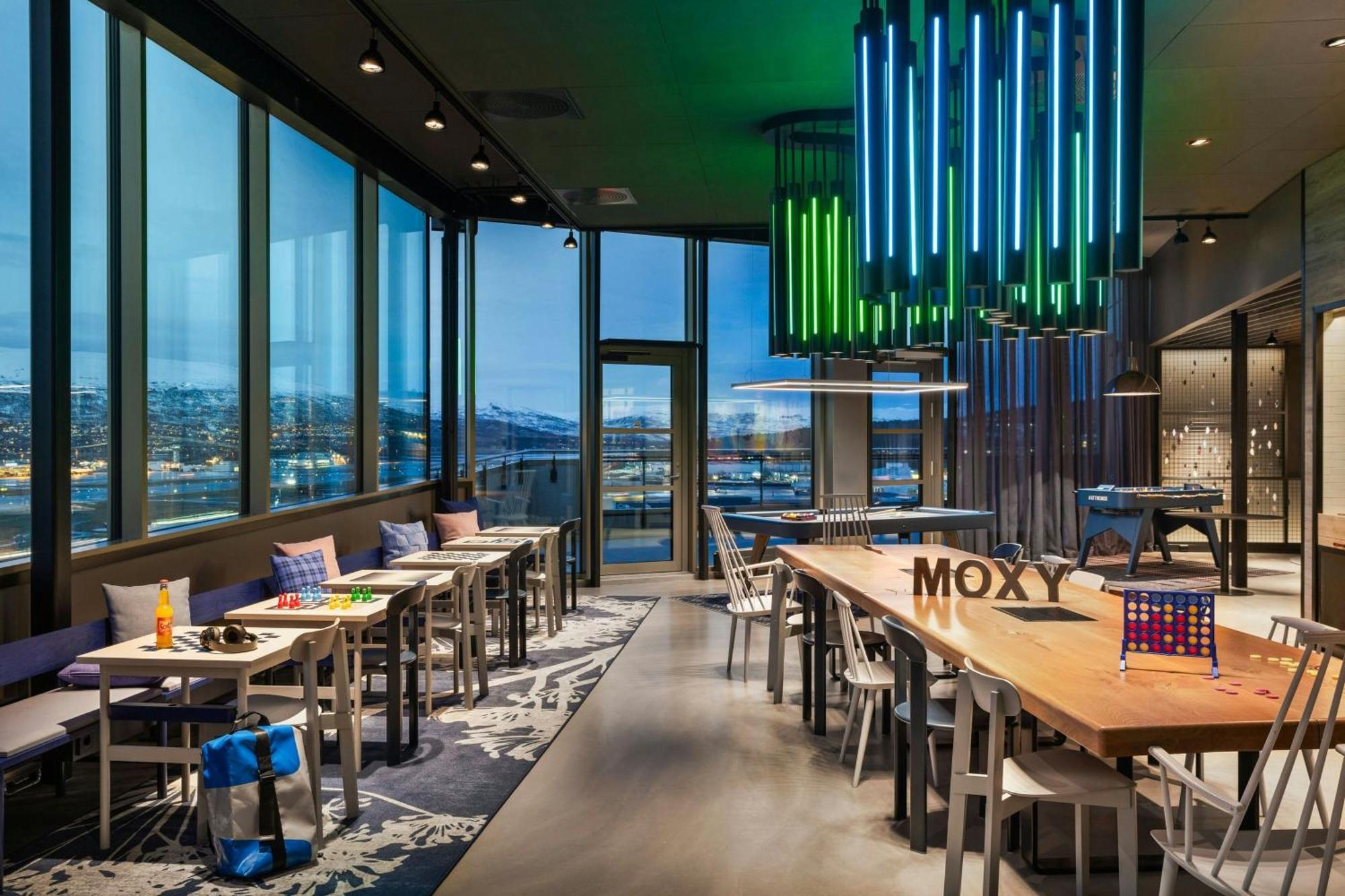 Moxy Tromsø