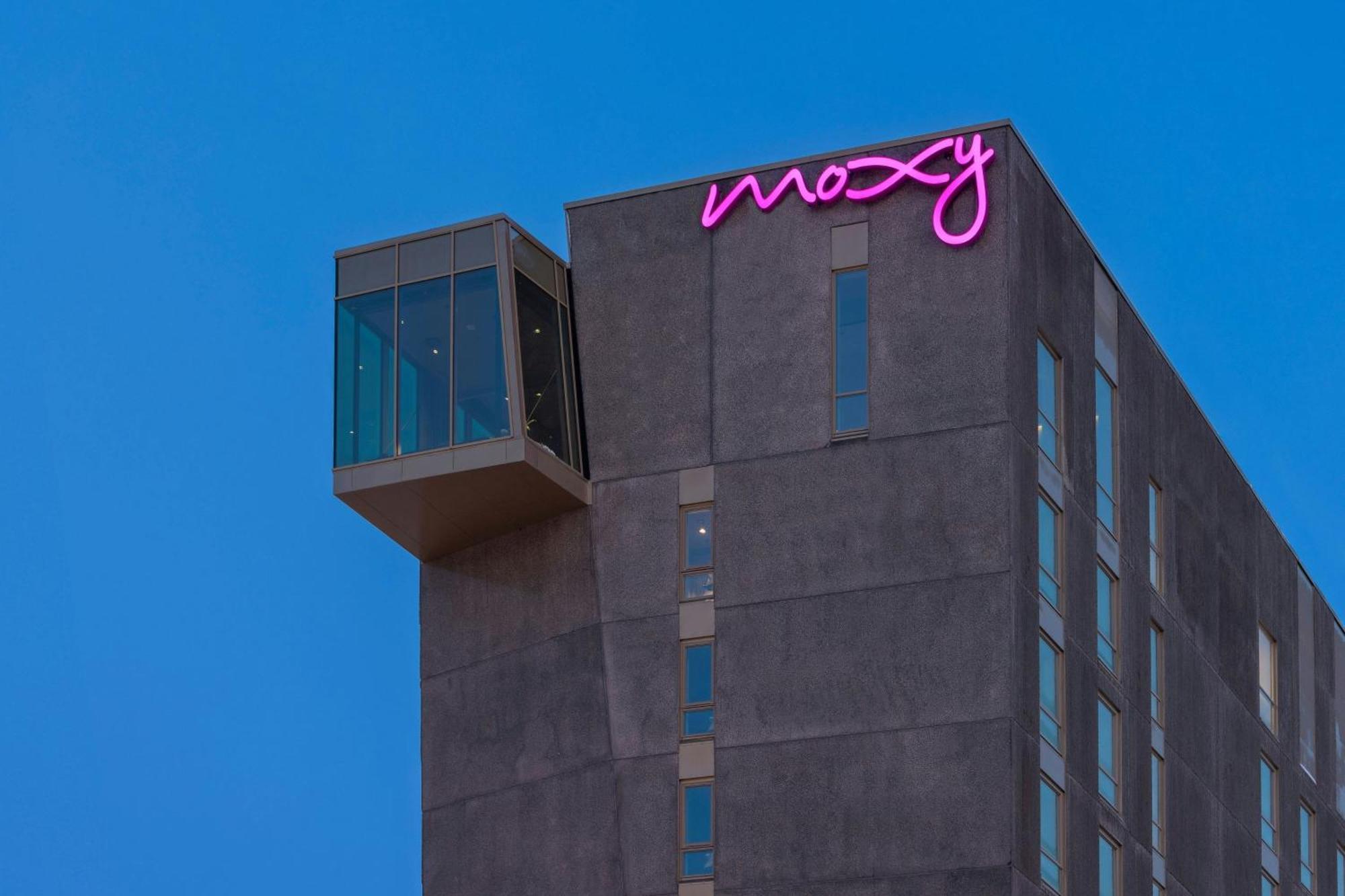 Moxy Hotel Tromsø