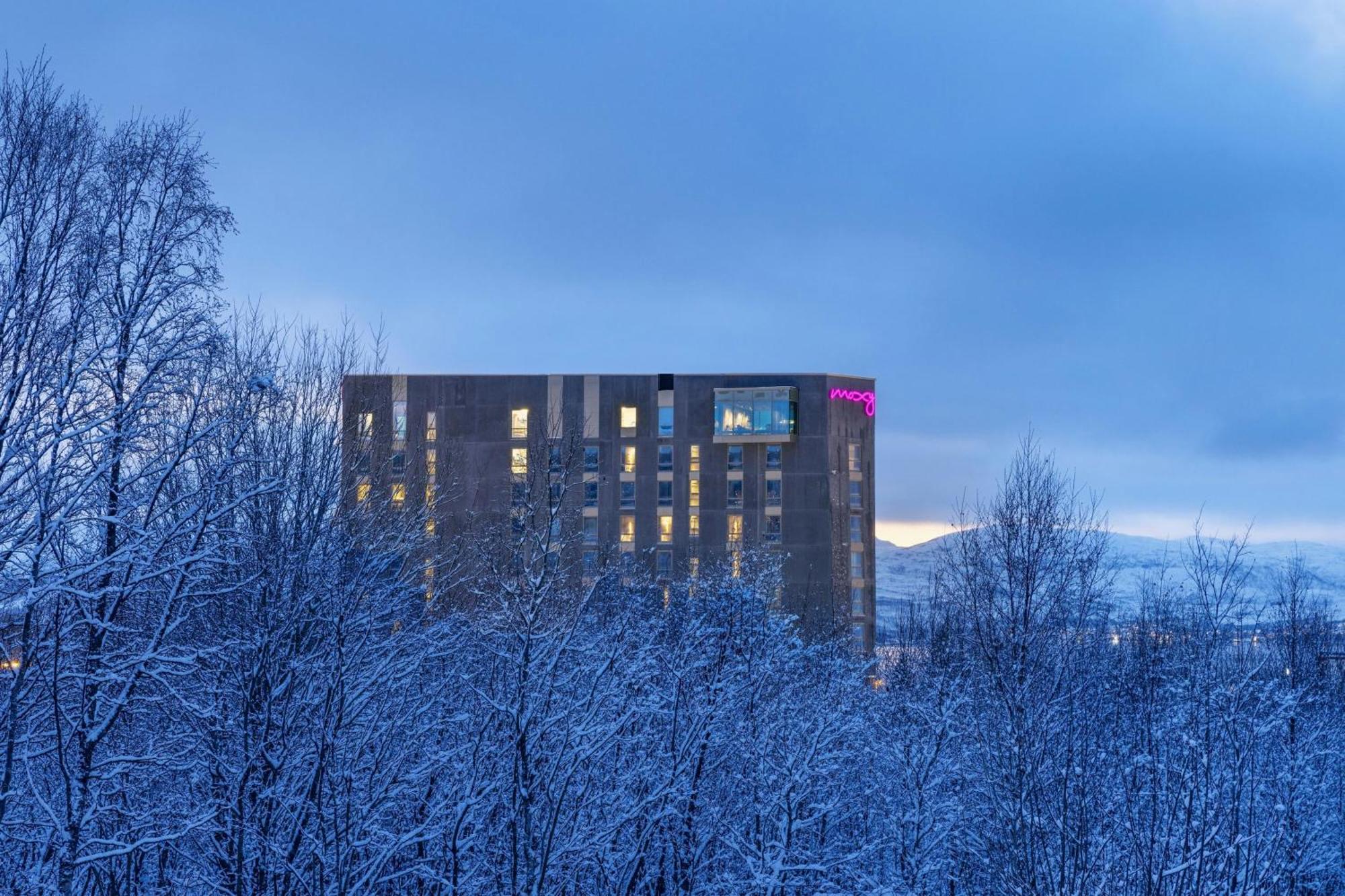 Hotel Moxy Tromsø